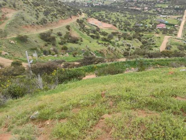 PARCELA Condominio Reserva de Curacavi