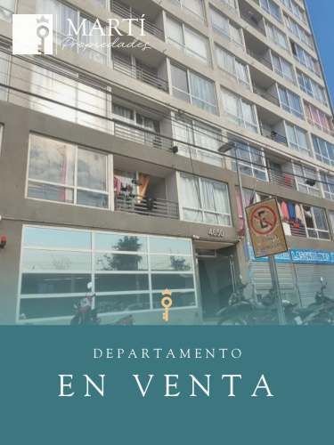 GRAN OPORTUNIDAD DEPARTAMENTO STUDIO ESTACION CENTRAL