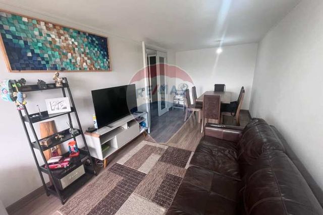 Depto 2d-2b casi nuevo. providencia