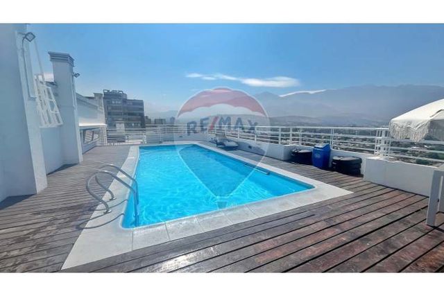 Espectacular departamento en las condes