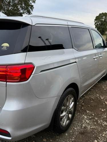 2021 Kia Grand Carnival 2.2 DSL EX Limited Auto