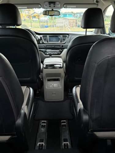 2021 Kia Grand Carnival 2.2 DSL EX Limited Auto