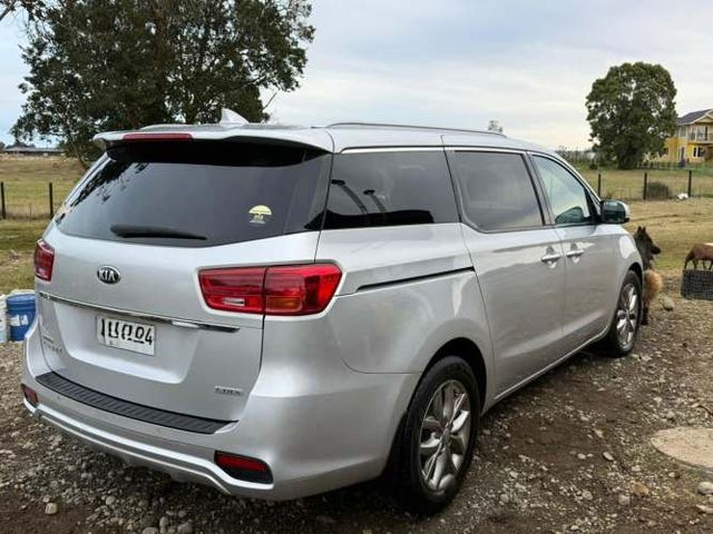 2021 Kia Grand Carnival 2.2 DSL EX Limited Auto