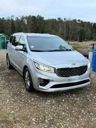 2021 Kia Grand Carnival 2.2 DSL EX Limited Auto