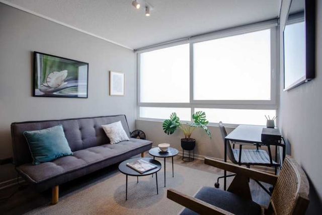 1D 1B ARRIENDO EN SANTIAGO CALLE TOCORNAL