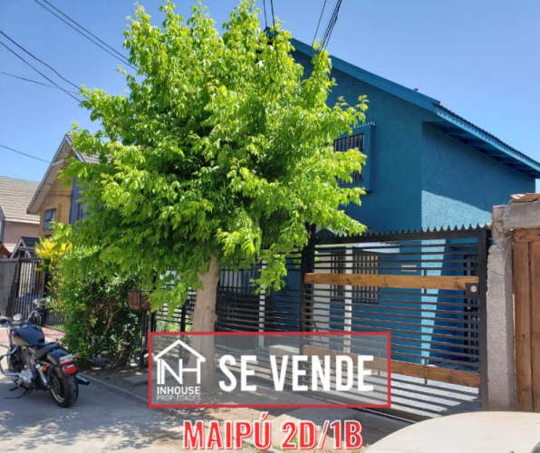 CASA BARRIO HOLANDA RECIÉN REMODELADA 2D1B