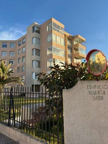 SE VENDE AMPLIO DEPARTAMENTO EN AVENIDA DEL MAR, LA SERENA