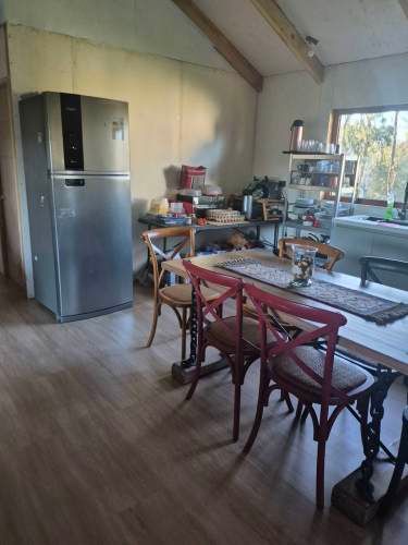 VENTA CASA NUEVA AUTOSUSTENTABLE