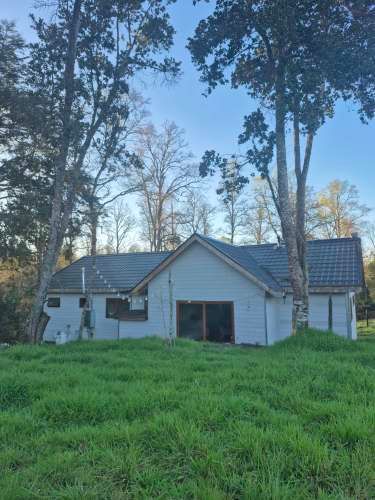 VENTA CASA NUEVA AUTOSUSTENTABLE