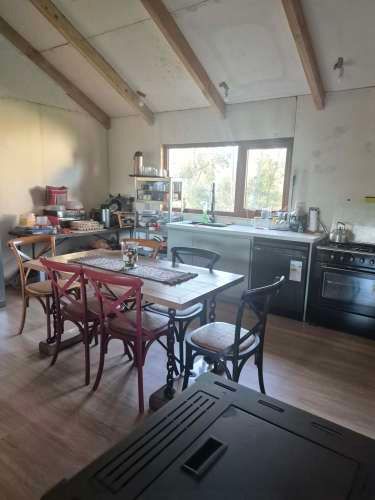 VENTA CASA NUEVA AUTOSUSTENTABLE