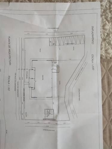 BODEGA Barrio Industrial El Chañar