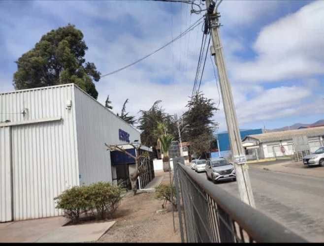 BODEGA Barrio Industrial El Chañar