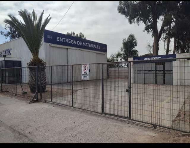 BODEGA Barrio Industrial El Chañar