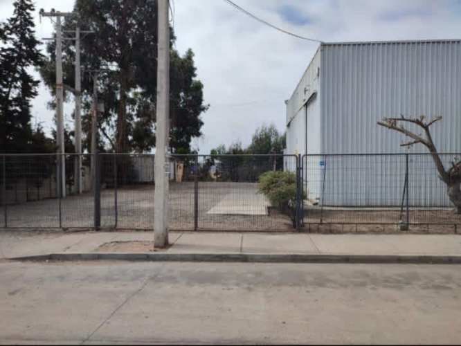 BODEGA Barrio Industrial El Chañar