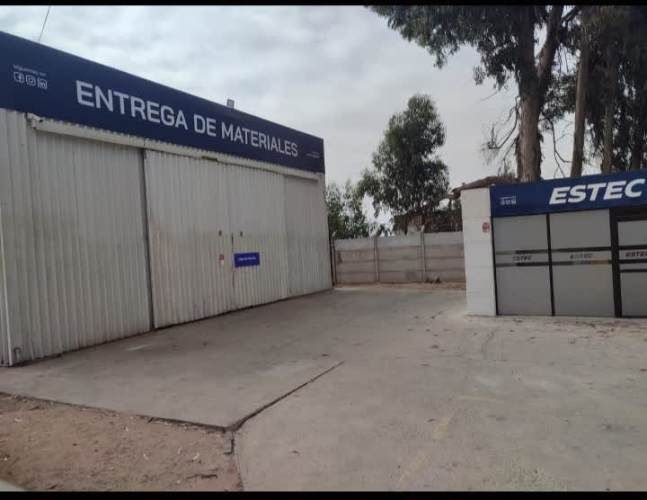 BODEGA Barrio Industrial El Chañar