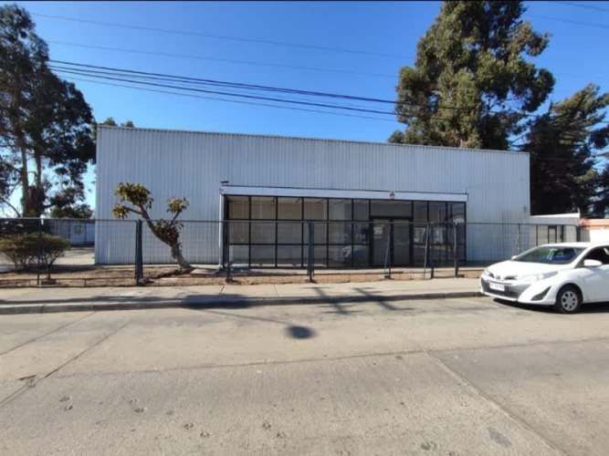 BODEGA Barrio Industrial El Chañar