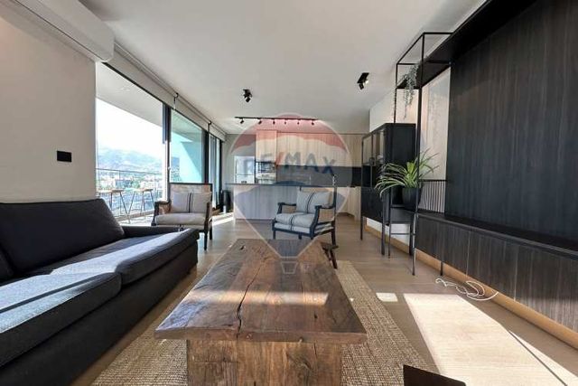 Moderno depto en venta vitacura 2d 2b