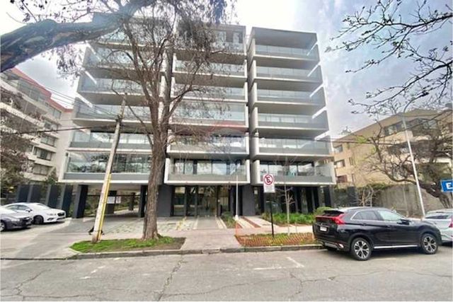 Venta depto providencia moderno