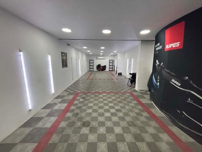 VENTA DE GALPÓN COMERCIAL - SANTIAGO CENTRO