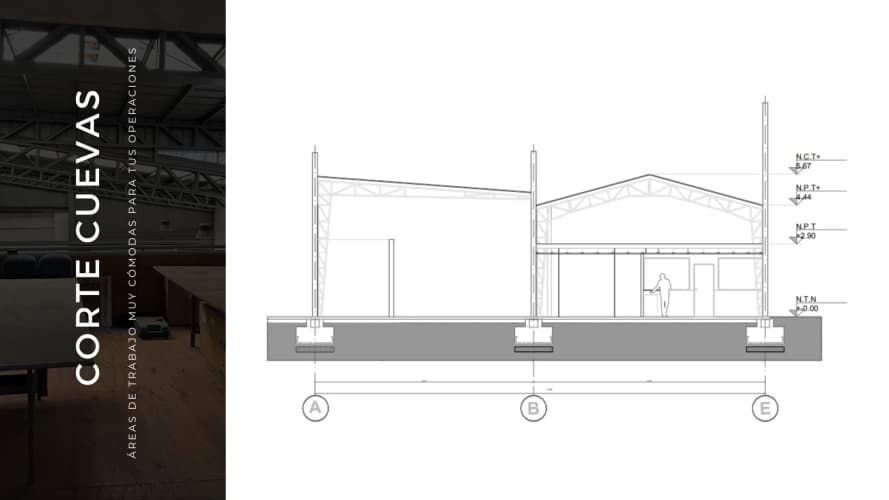 VENTA DE GALPÓN COMERCIAL - SANTIAGO CENTRO