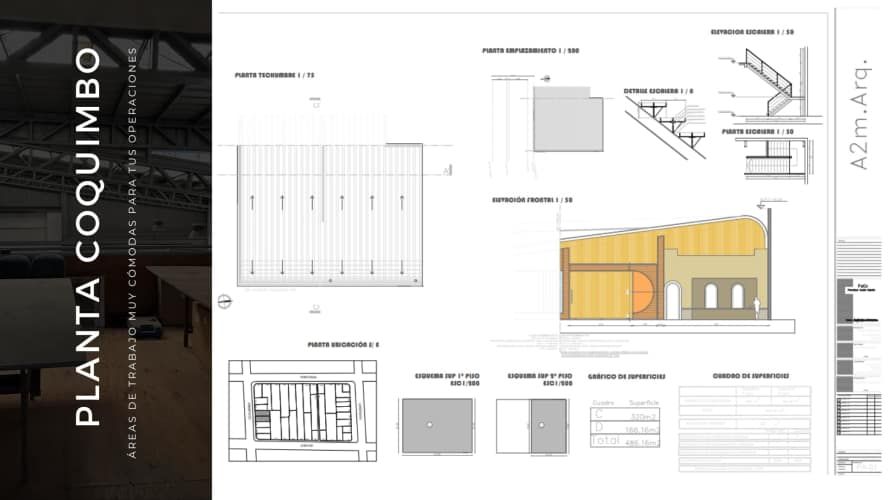 VENTA DE GALPÓN COMERCIAL - SANTIAGO CENTRO