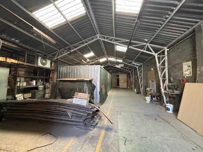VENTA DE GALPÓN COMERCIAL - SANTIAGO CENTRO