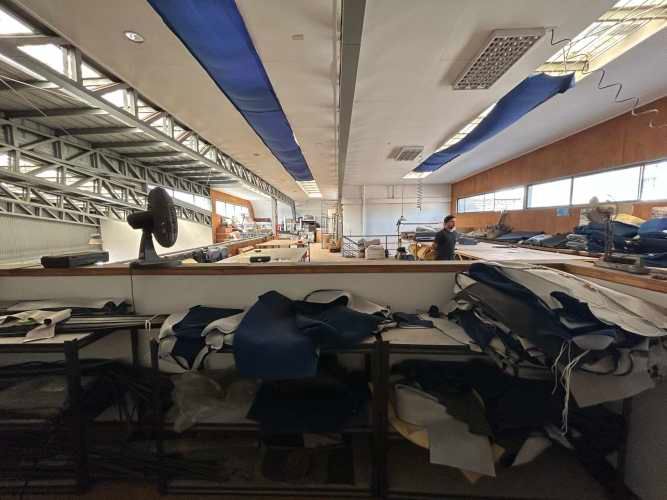 VENTA DE GALPÓN COMERCIAL - SANTIAGO CENTRO