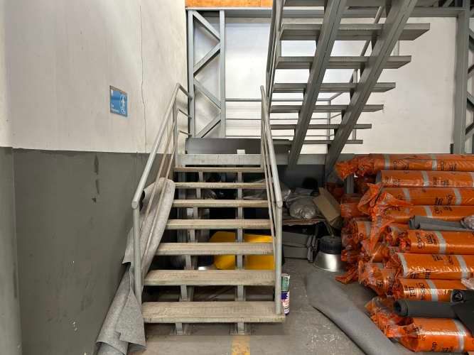 VENTA DE GALPÓN COMERCIAL - SANTIAGO CENTRO