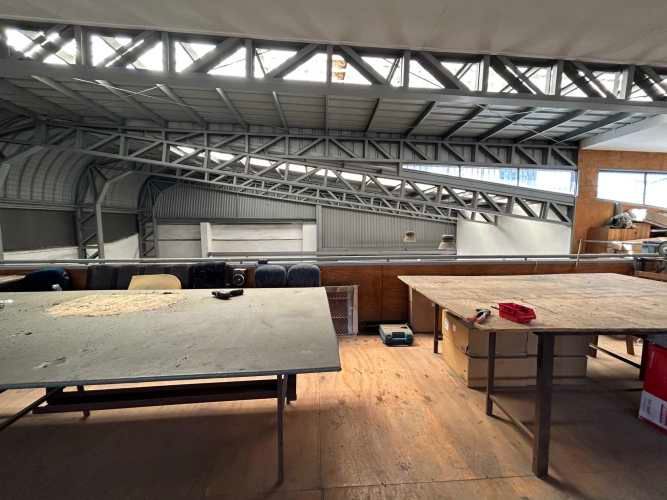 VENTA DE GALPÓN COMERCIAL - SANTIAGO CENTRO