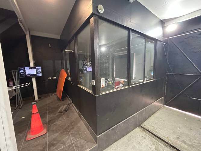 VENTA DE GALPÓN COMERCIAL - SANTIAGO CENTRO