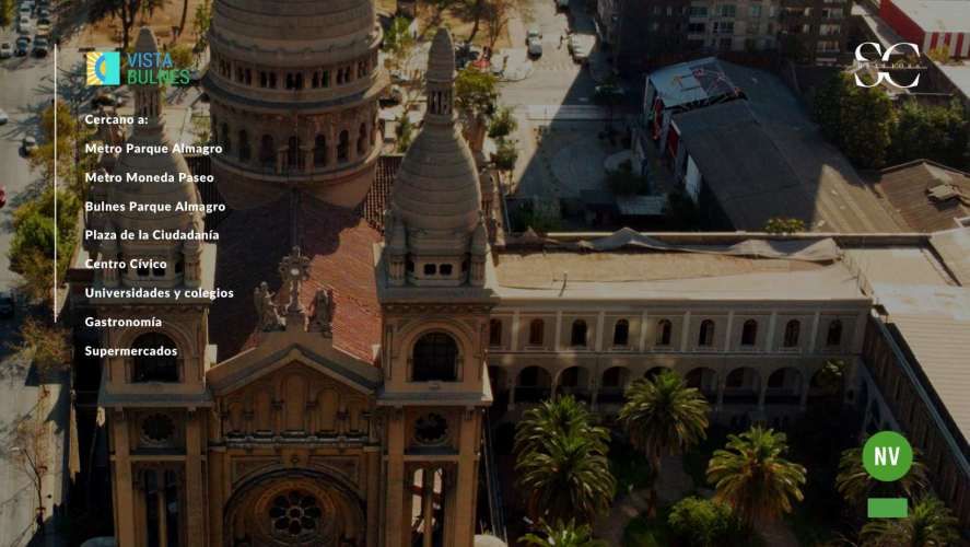 VENTA LOCAL COMERCIAL EN SANTIAGO CENTRO