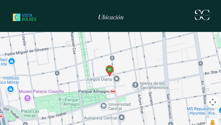 VENTA LOCAL COMERCIAL EN SANTIAGO CENTRO