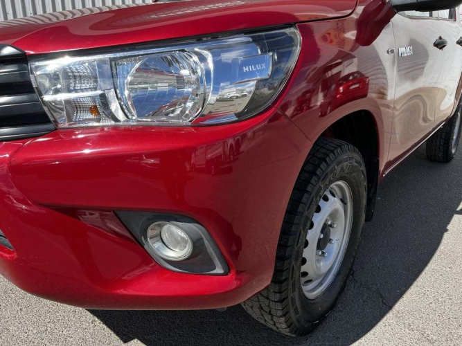 TOYOTA HILUX 2022