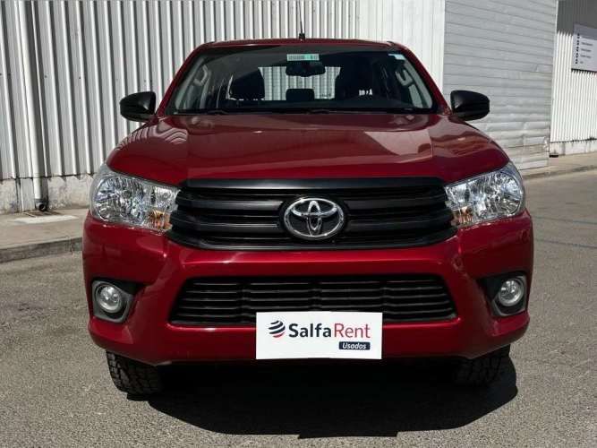 TOYOTA HILUX 2022