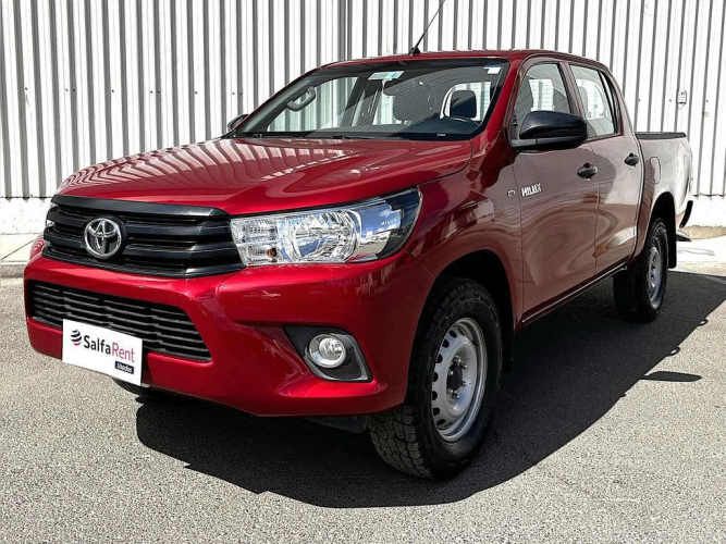 TOYOTA HILUX 2022