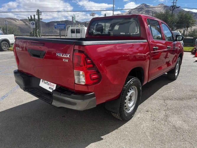 TOYOTA HILUX 2022