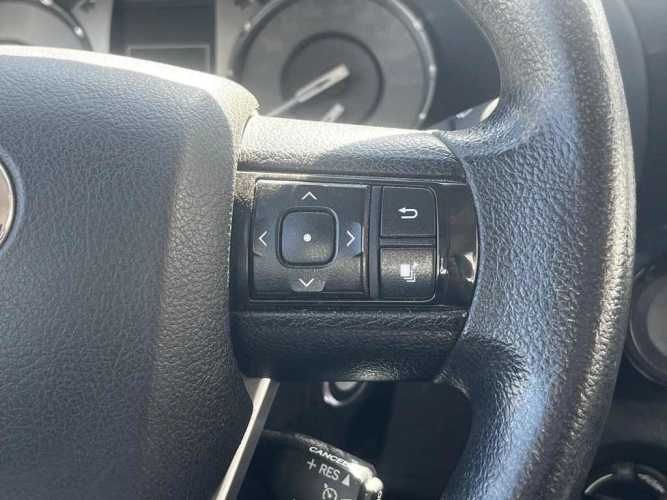 TOYOTA HILUX 2022