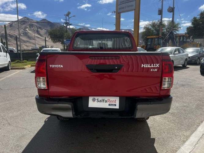 TOYOTA HILUX 2022