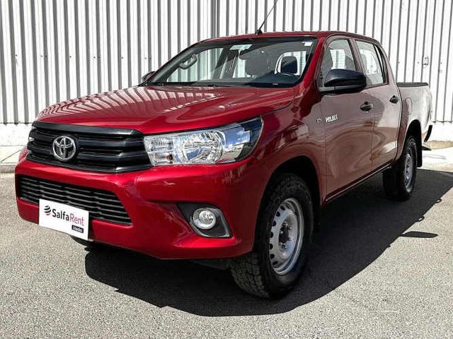 TOYOTA HILUX 2022
