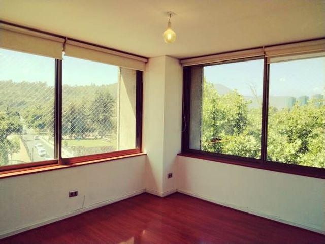 ARRIENDO DEPTO SEMI EQUIPADO EN PROVIDENCIA