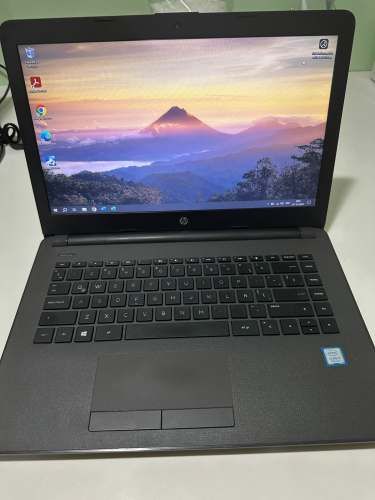 Notebook HP 240 G6 / 16GB RAM/ 500GB SSD