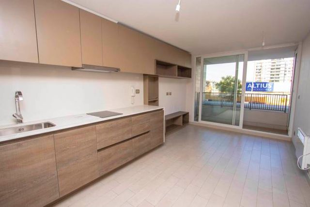 ARRIENDO DEPARTAMENTO ÑUÑOA A PASOS METRO ÑUÑOA