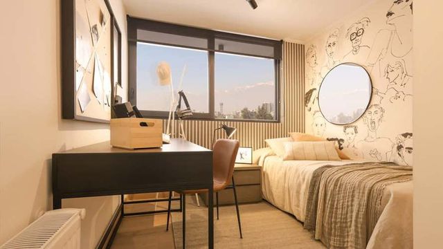 VENTA DEPARTAMENTO 2HAB 3BA PROVIDENCIA