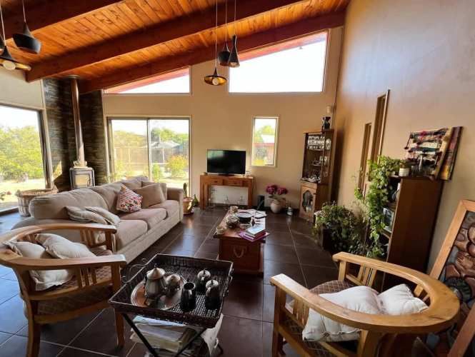 VENTA DE CASA EN PARCELA EN FUNDO LORETO