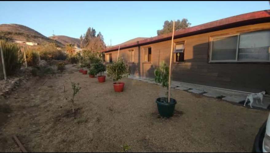 VENTA DE CASA EN PARCELA EN FUNDO LORETO