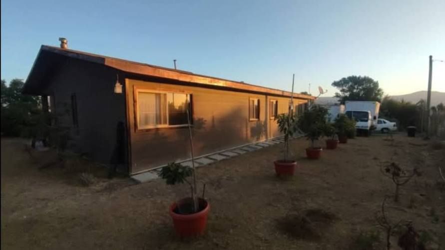 VENTA DE CASA EN PARCELA EN FUNDO LORETO