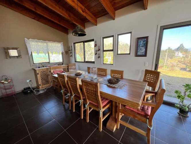 VENTA DE CASA EN PARCELA EN FUNDO LORETO