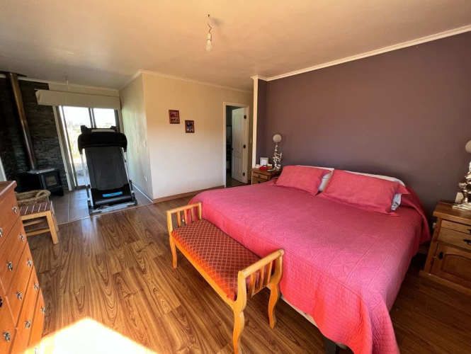 VENTA DE CASA EN PARCELA EN FUNDO LORETO