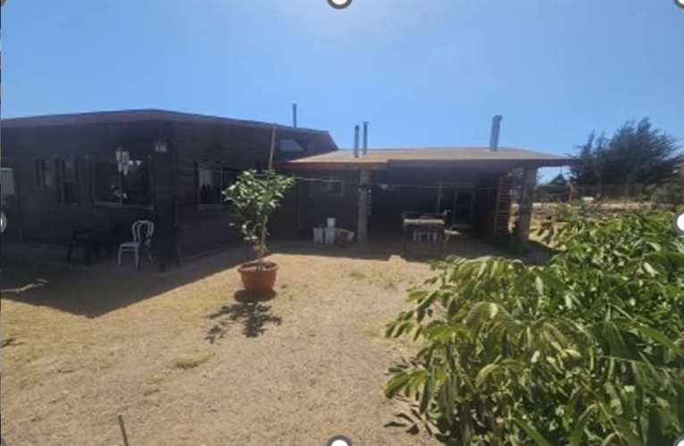 VENTA DE CASA EN PARCELA EN FUNDO LORETO