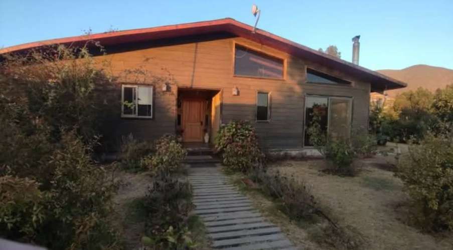 VENTA DE CASA EN PARCELA EN FUNDO LORETO